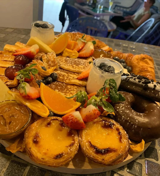 Boozy Breakfast HenStagPortugal