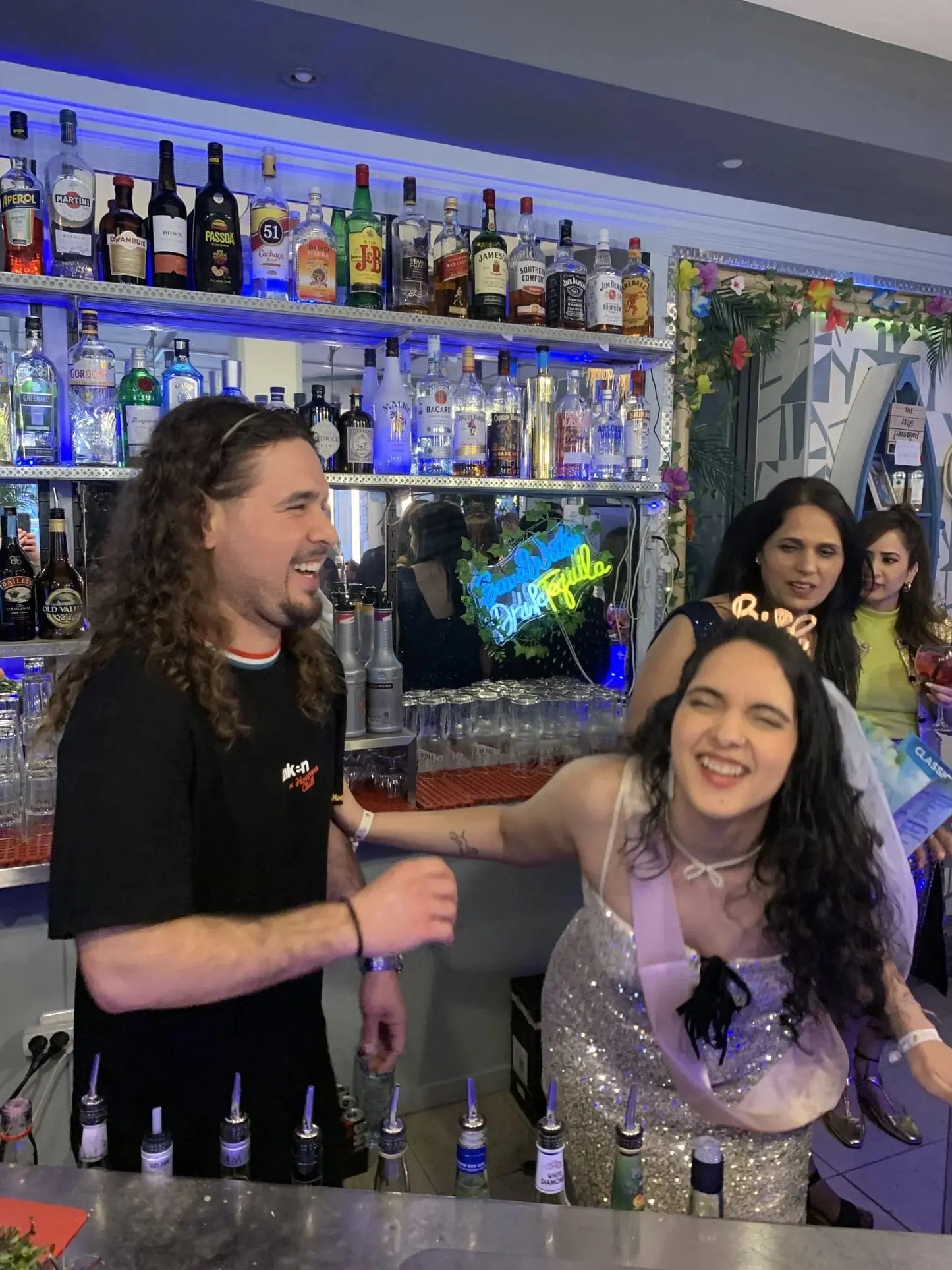 Cocktail Class - Large Group HenStagPortugal