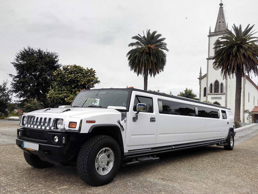 Limousine - Hummer HenStagPortugal
