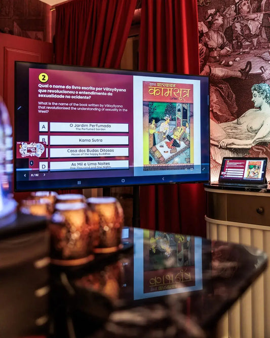 Hot Quiz - Porto HenStagPortugal