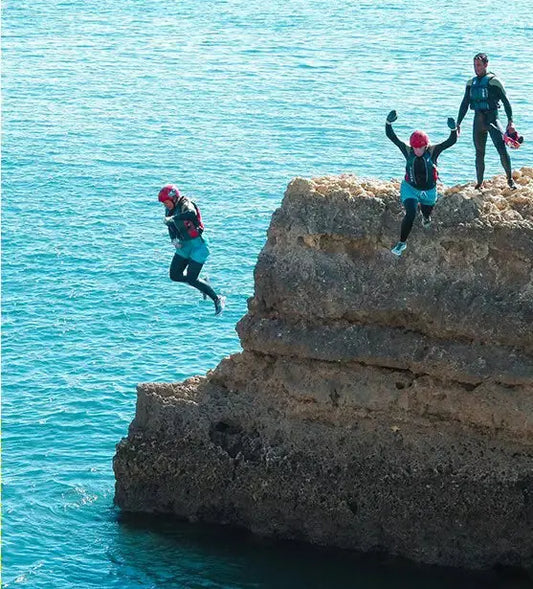 Safari & Coastering HenStagPortugal