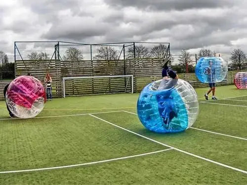 Bubble Football - Albufeira HenStagPortugal