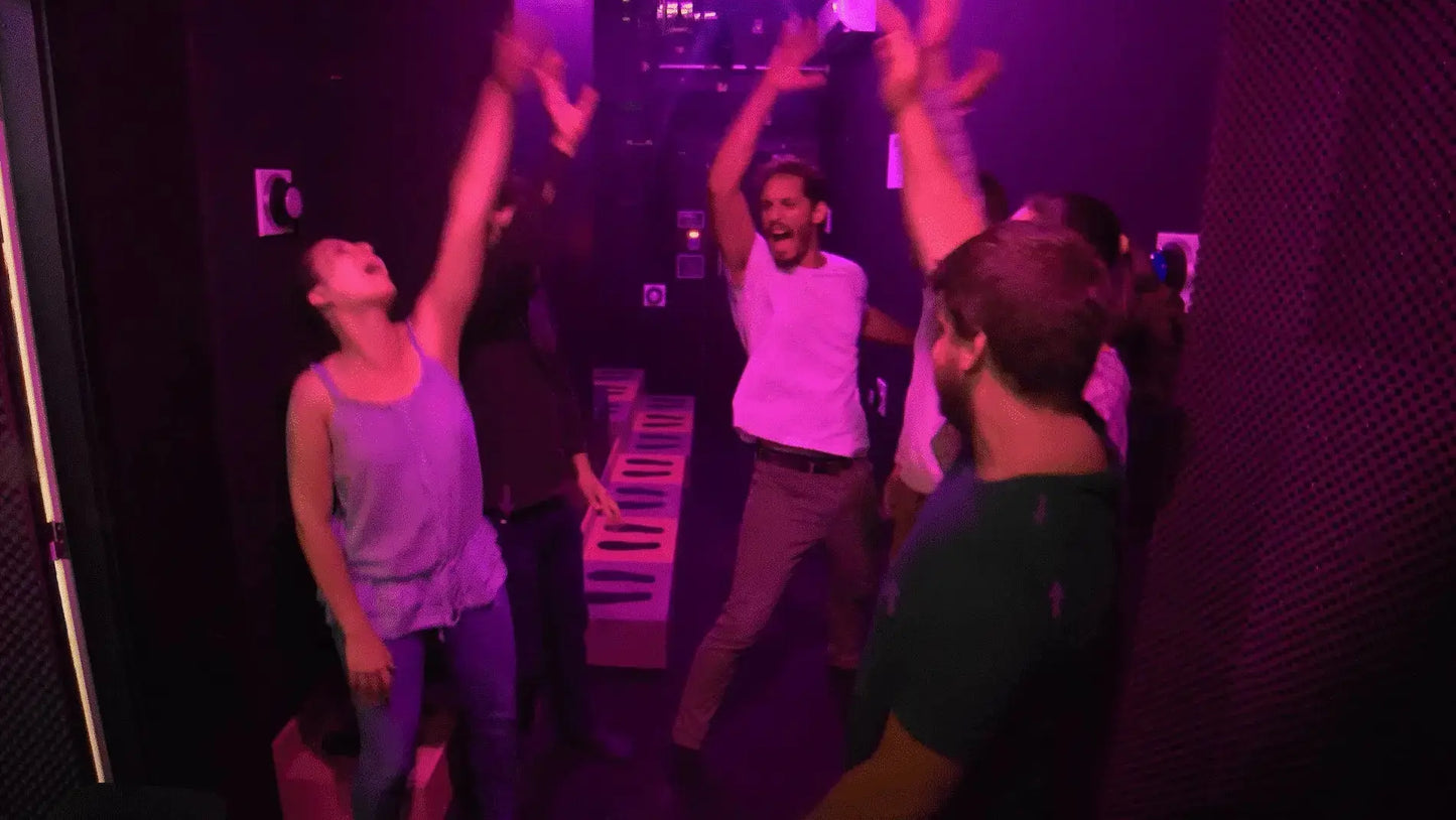 Epic Challenge HenStagPortugal