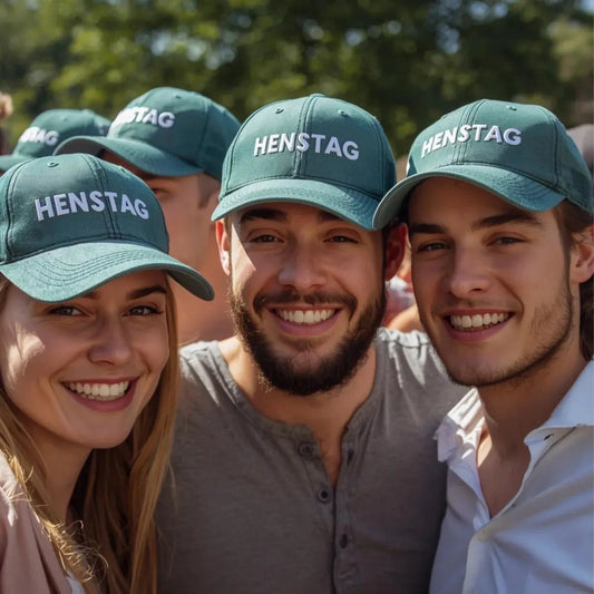 Denim Hat HenStagPortugal