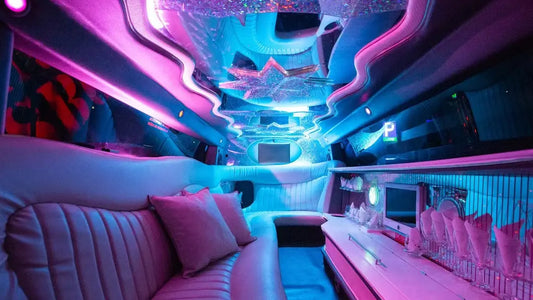 Hummer Limousine HenStagPortugal