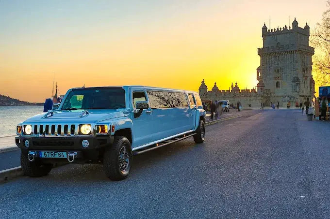 Hummer Limousine HenStagPortugal