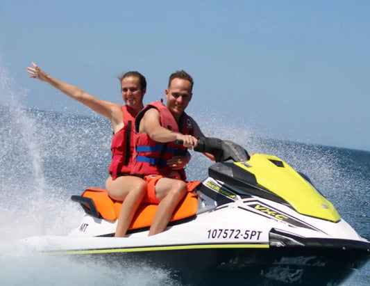 HenStagPortugal Jet Ski