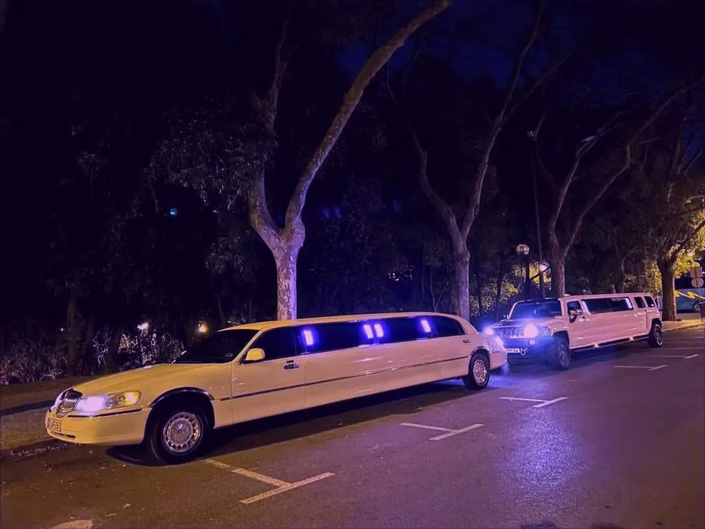 Lincoln Town Car Limousine by HenStagPortugal