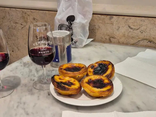 Lisbon Food Tour HenStagPortugal