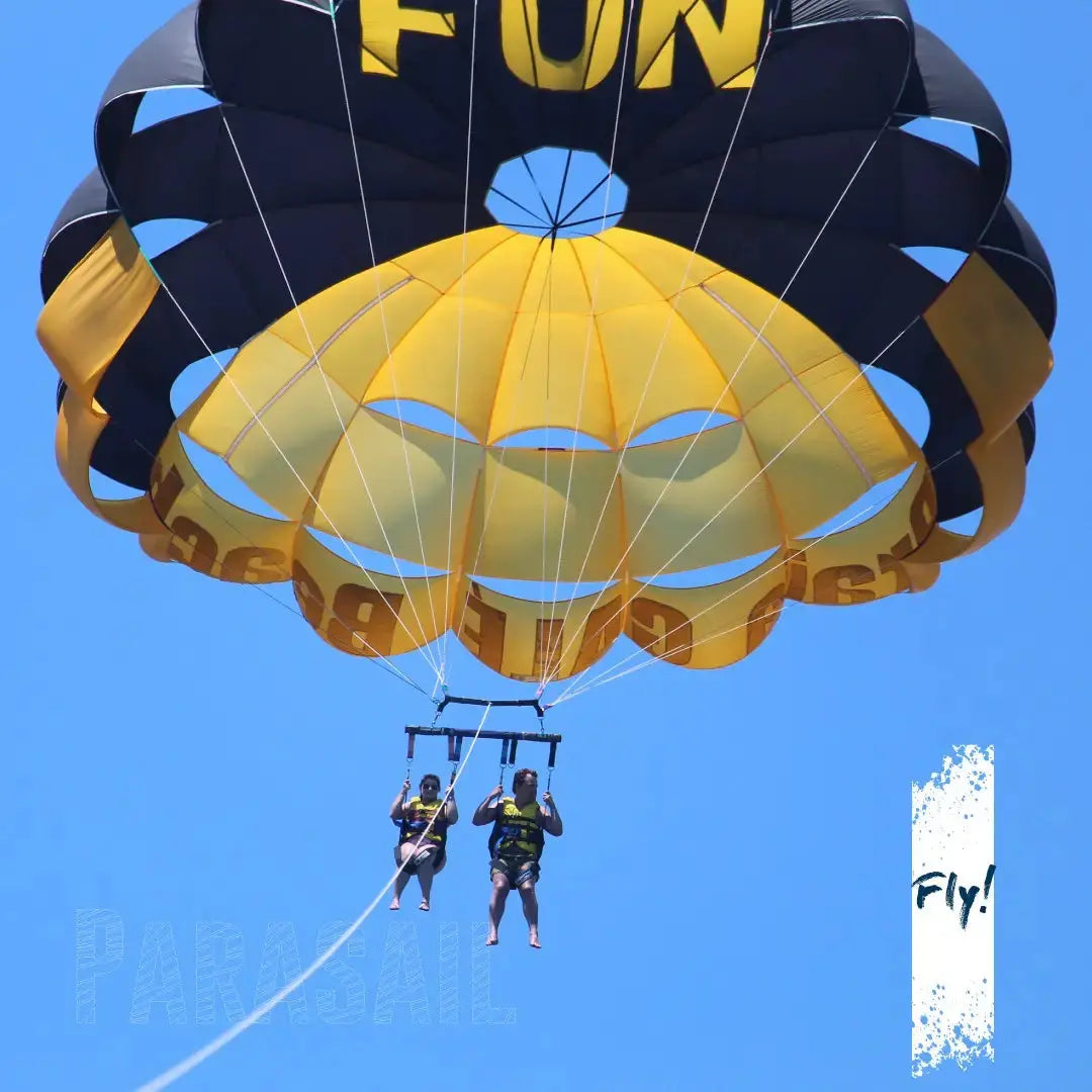 Parasail HenStagPortugal