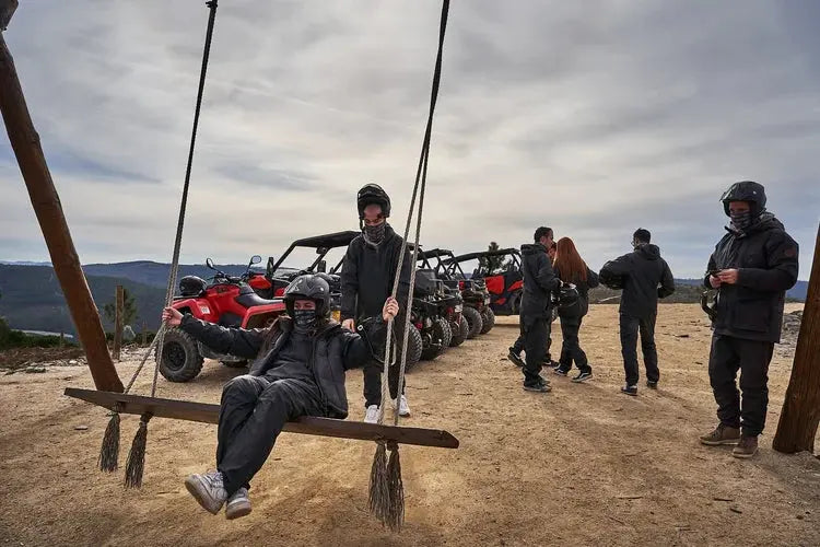 HenStagPortugal Cross-Country Buggy