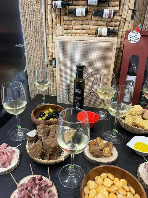 Tapas & Vinho Verde Experience HenStagPortugal