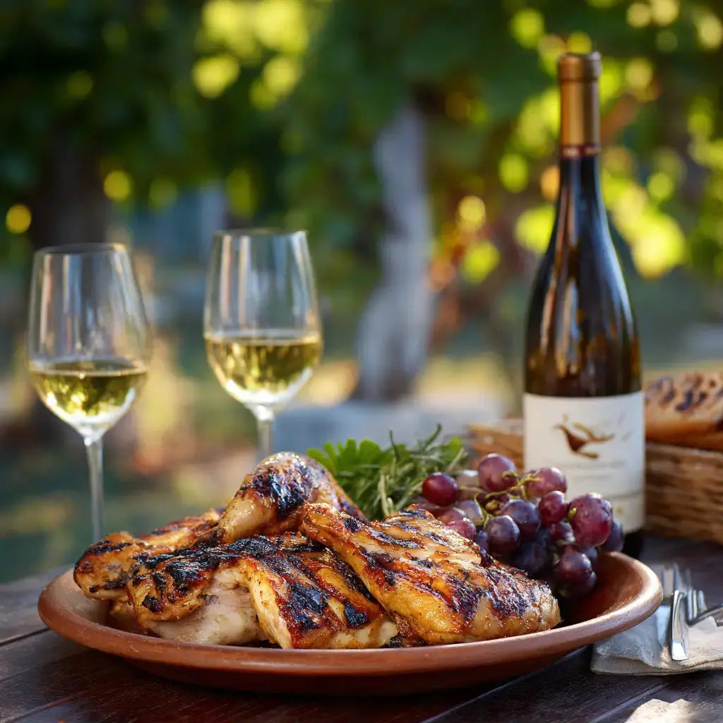 Wine and Chicken Tour HenStagPortugal