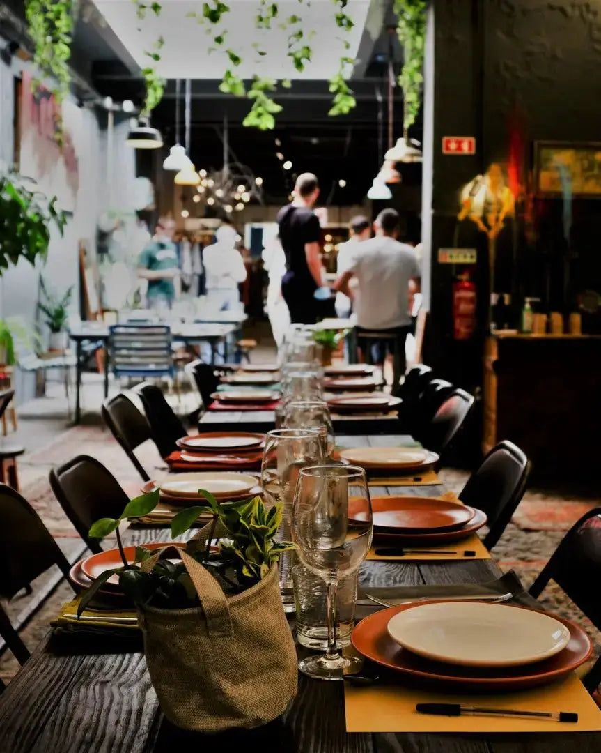 Finger Food Italia Workshop by HenStagPortugal