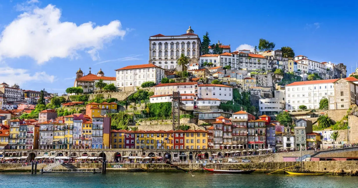 Tuk Tuk - Private Porto City Tour by HenStagPortugal