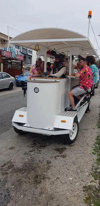 Beer Bike - Albufeira HenStagPortugal