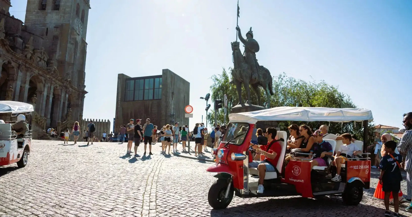Tuk Tuk  - Personalizado HenStagPortugal