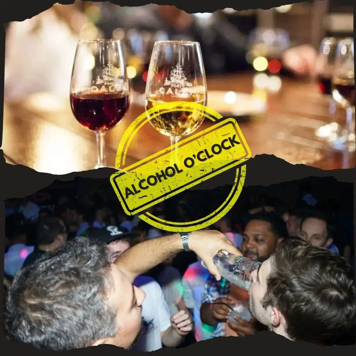 Port Wine Tour & Pub Crawl HenStagPortugal