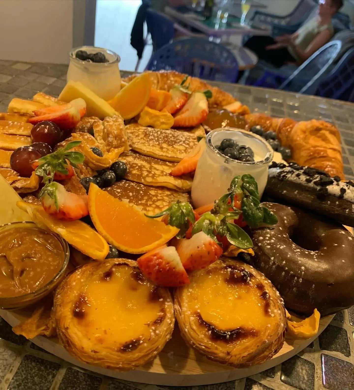 Boozy Breakfast HenStagPortugal