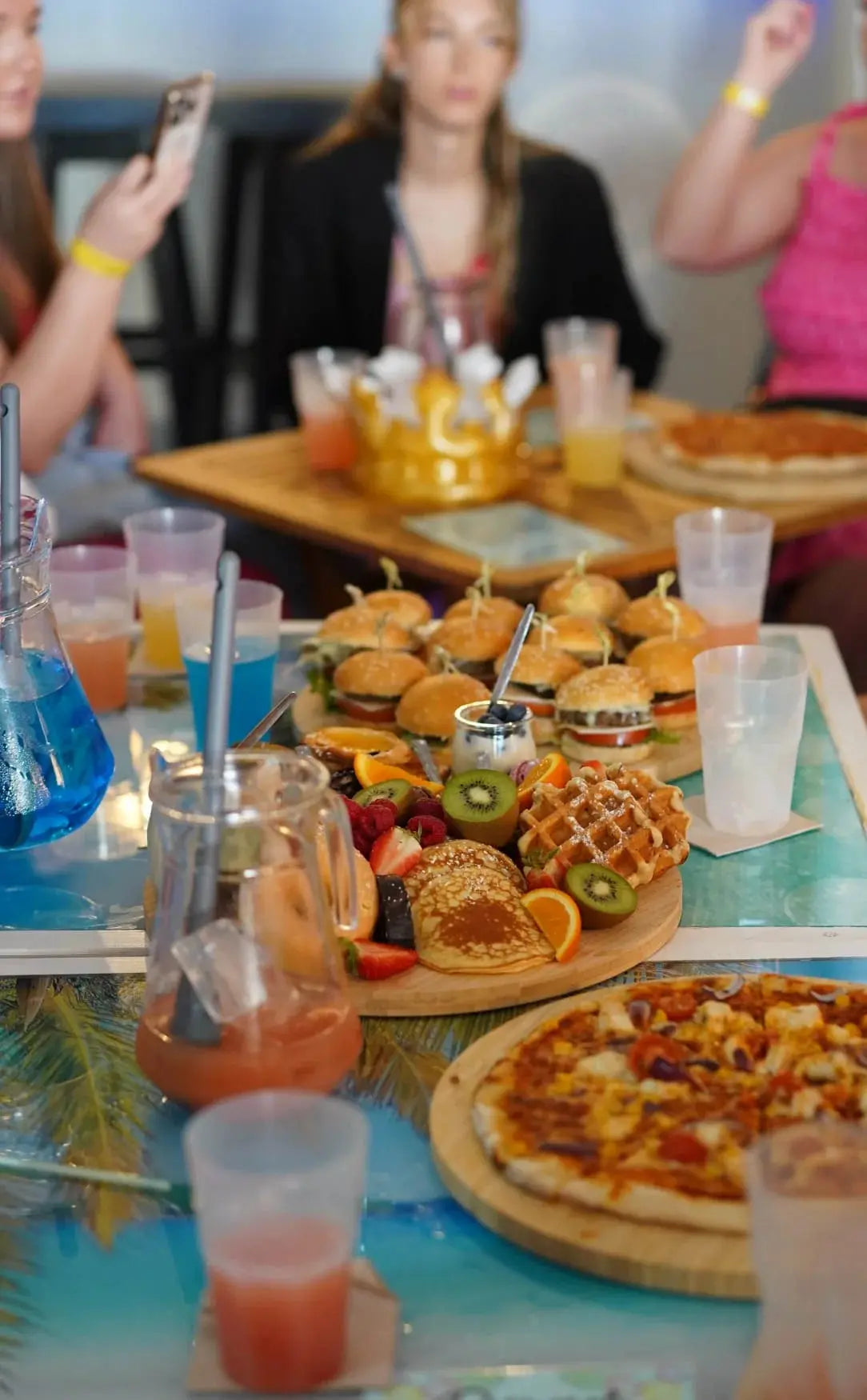 Bottomless Brunch HenStagPortugal