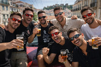 Stylish Glasses HenStagPortugal