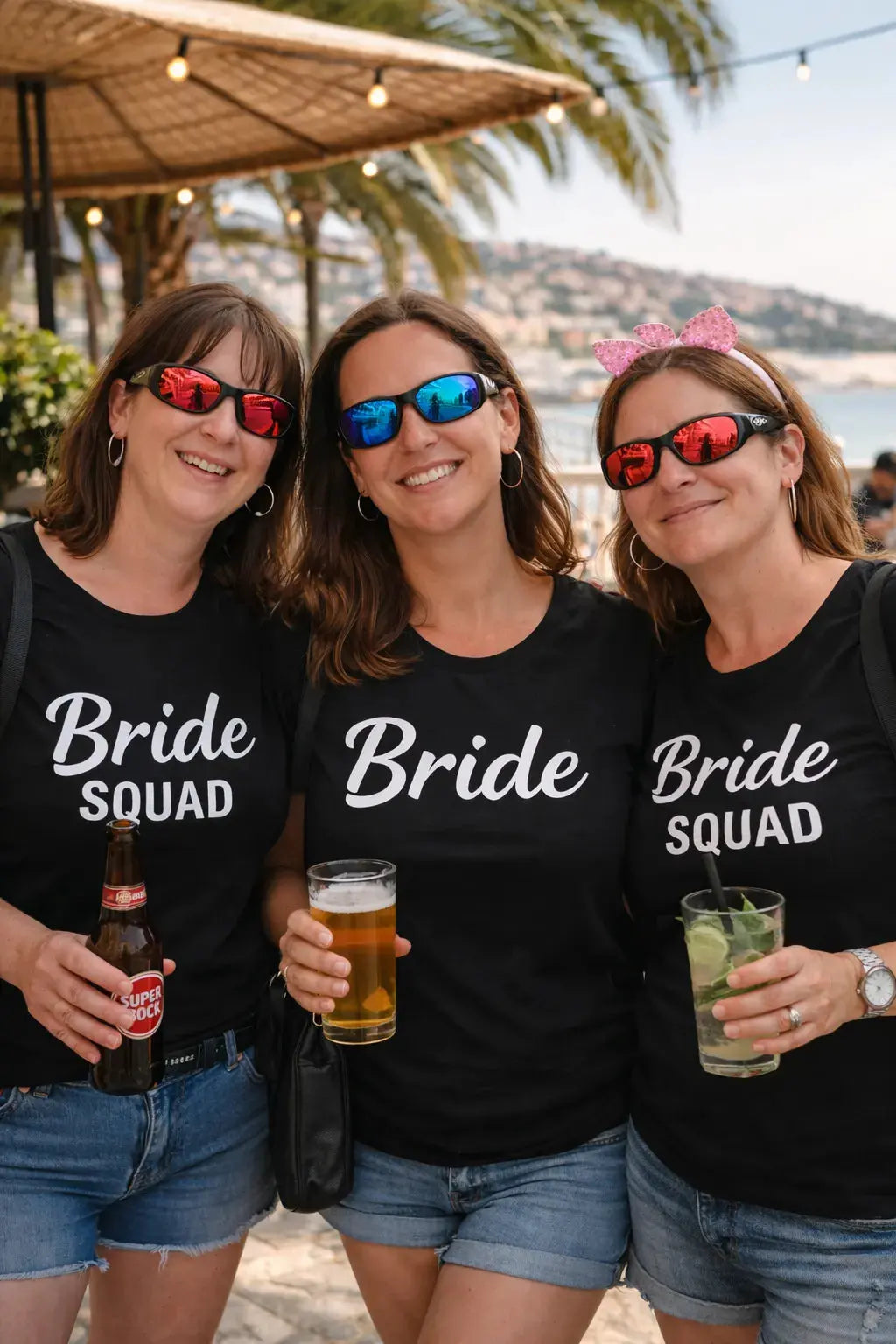 Stylish Glasses HenStagPortugal