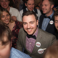 Custom Badges HenStagPortugal