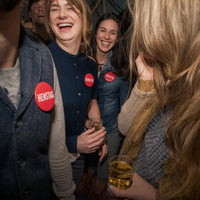 Custom Badges HenStagPortugal