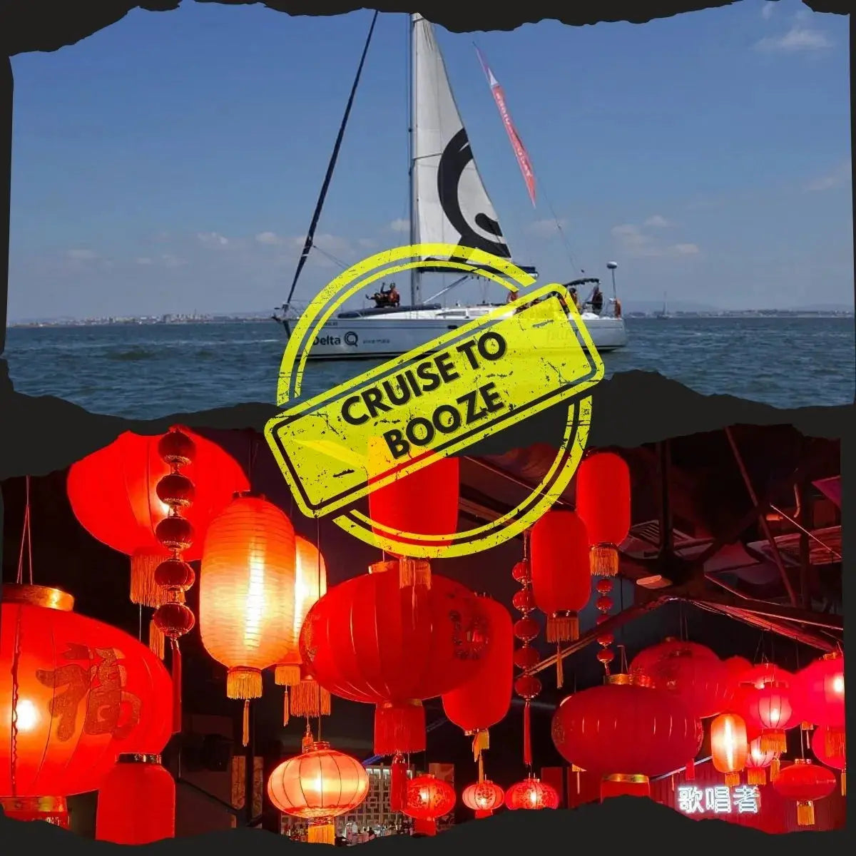 Tagus River Cruise & Sing ‘n’ Supper Open Bar HenStagPortugal