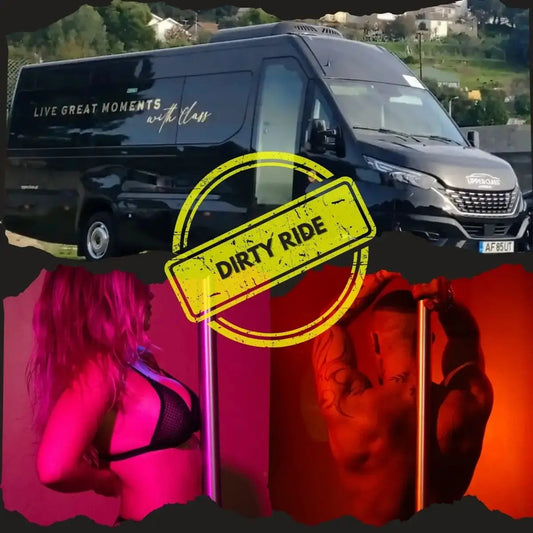Party Bus & Stripper (M/F) HenStagPortugal