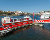 Boat Party - HenStagPortugal Afternoon