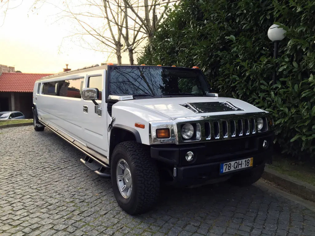 Limousine - Hummer HenStagPortugal