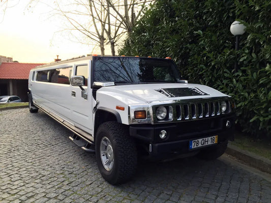 Limousine - Hummer HenStagPortugal