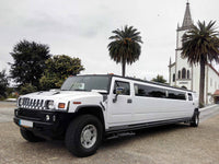 Limousine - Hummer HenStagPortugal