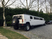 Limousine - Hummer HenStagPortugal