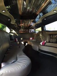 Limousine - Hummer HenStagPortugal