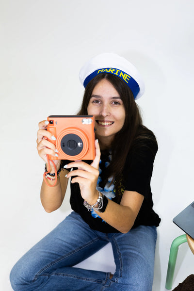 Tânia - Marketing and HR