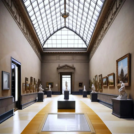 Museum Heist - Escape Room HenStagPortugal