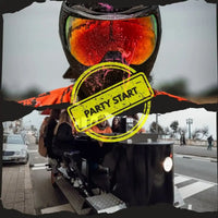 Paintball 300 & Beer Bike HenStagPortugal