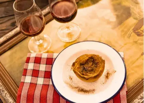 HenStagPortugal Pastel de Nata Workshop