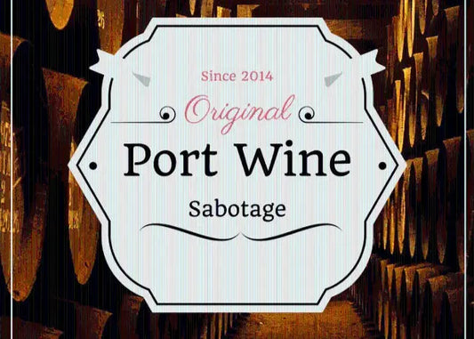Port Wine Sabotage - Escape Room HenStagPortugal