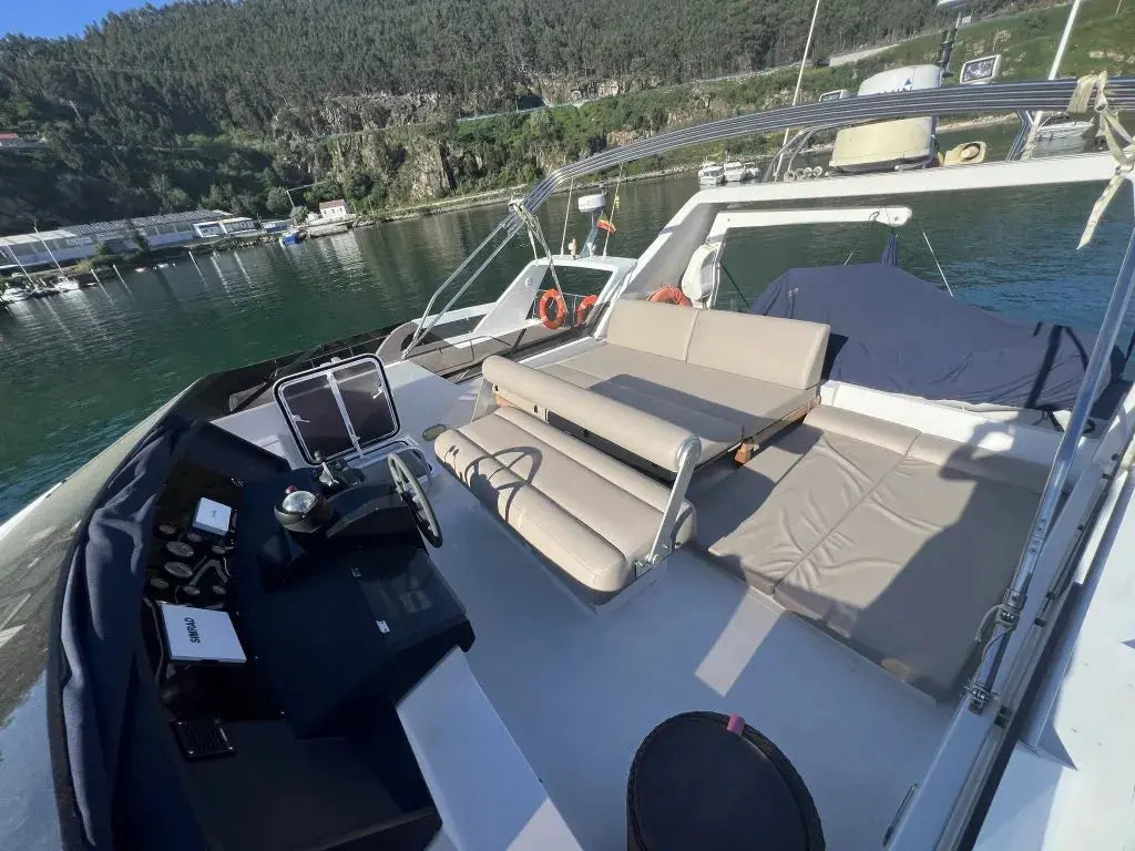 Barco Privado HenStagPortugal