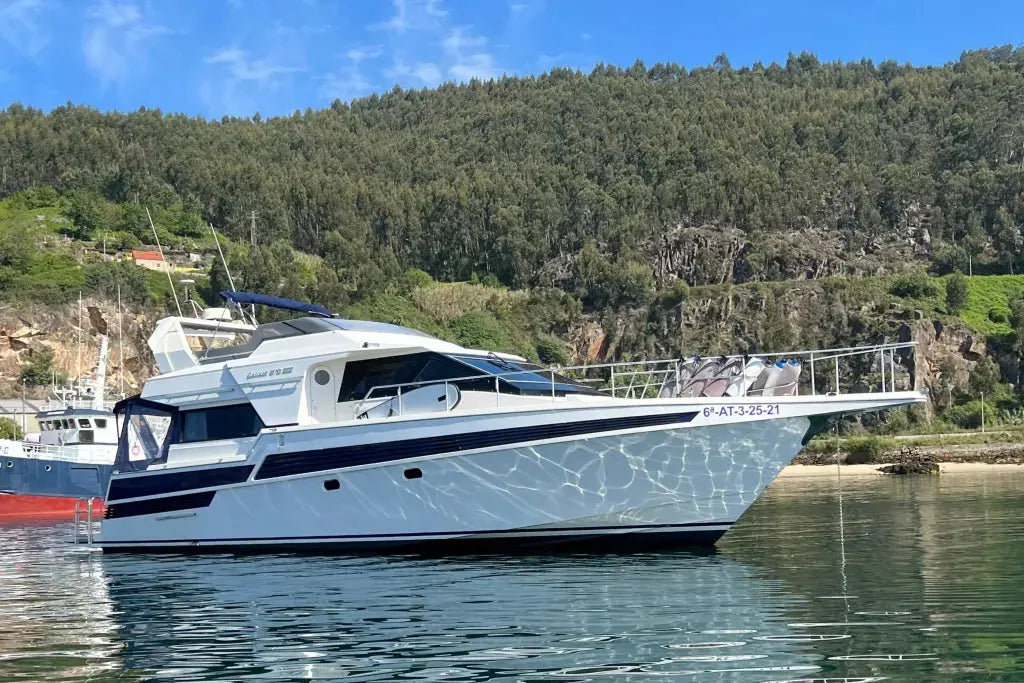 Barco Privado HenStagPortugal