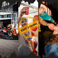 Go-Karting, Boat Party, and Pub Crawl with Open Bar – HenStagPortugal