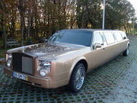 Limousine - Rolls Royce HenStagPortugal