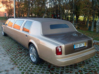 Limousine - Rolls Royce HenStagPortugal