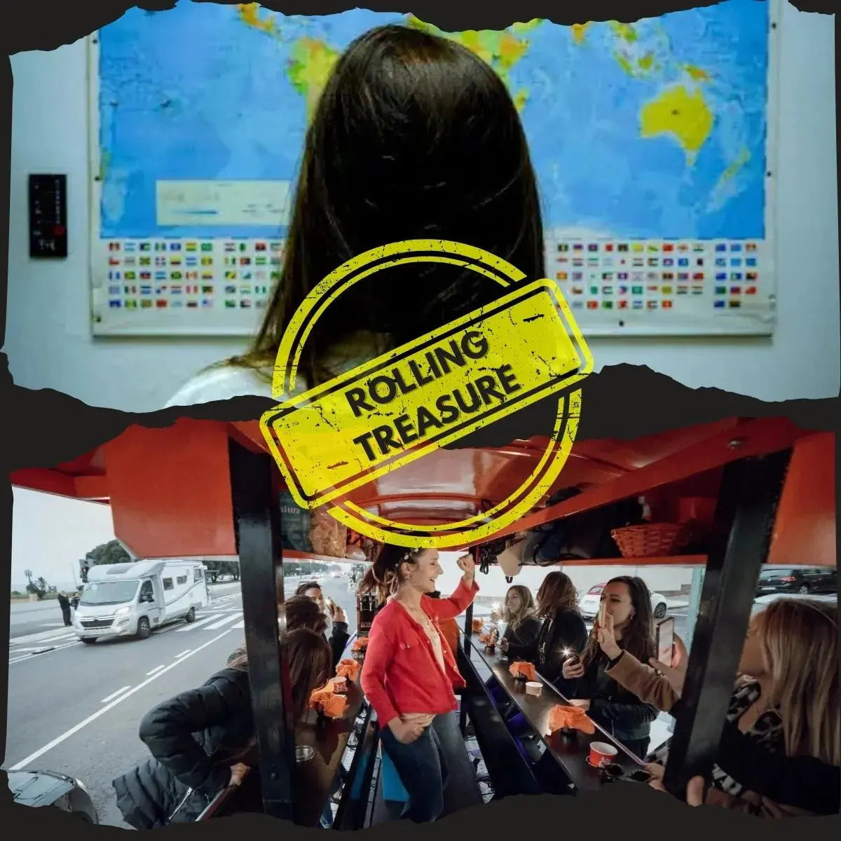 Escape Room - Treasure & Beer Bike HenStagPortugal