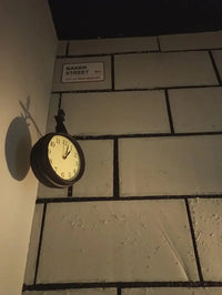 Escape Room - Sherlock se viste de negro HenStagPortugal