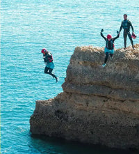 Safari & Coastering HenStagPortugal