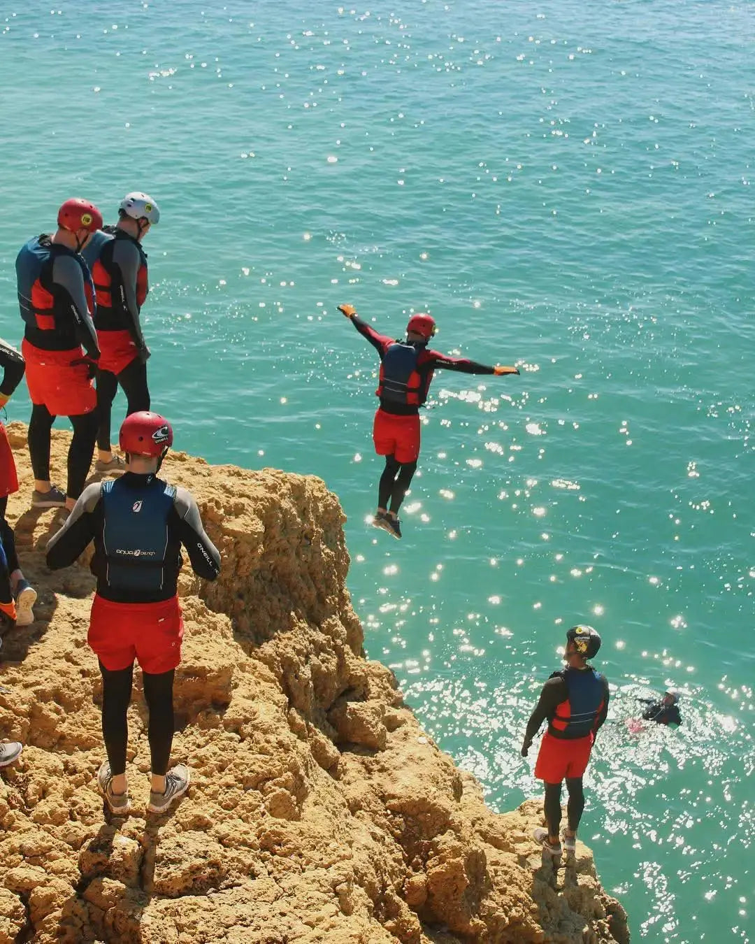 Safari & Coastering HenStagPortugal